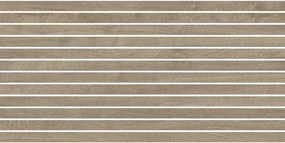 Valence Madeira wandtegel 60x120cm eiken met witte voeg gerectificeerd