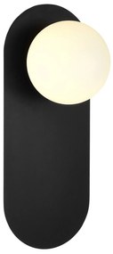Wandlamp APP1586-1W black