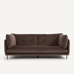 Bank in linnen fluweel, BOTERO