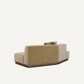 Halve zetel links in fluweel, JACOPO