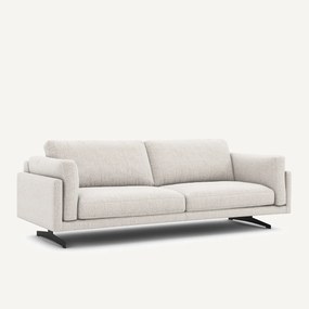3- of 4-zitsbank, in gespikkeld canvas, CÉSAR