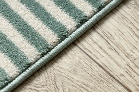 Tapijt PETIT SAIL Boot , ZEILBOOT groen