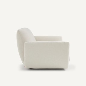 Fauteuil, gevlekt canvas, SPOGANO