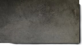 Vloertegel 60x120 Cm Betonlook Antraciet DC90