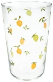 Hoog glas, citroenen, 400 ml