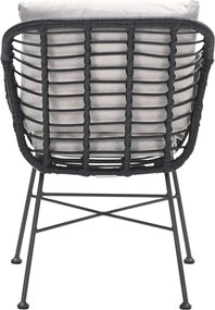 Garden Impressions Lucas dining tuinstoel - desert sand