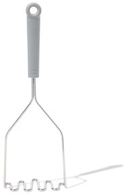 HEMA Aardappelstamper 32.5cm Rvs