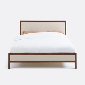 Bed met lattenbodem, Silentio