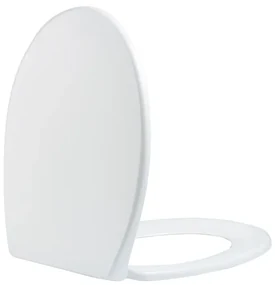 Mueller Sicilië softclose wc bril + deksel wit