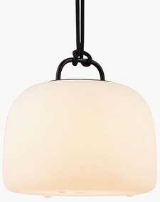 Mobiel outdoor LED-hanglamp Kettle, dimbaar