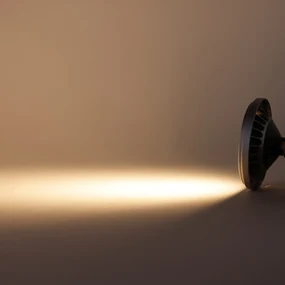 GU10 LED lamp AR111 8W 750 lm 3000K