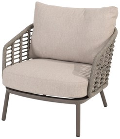 Puglia lounge tuinstoel terre Taste 4SO