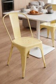 Set 4 Torix Stoelen