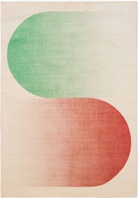 Laagpolig vloerkleed Luna