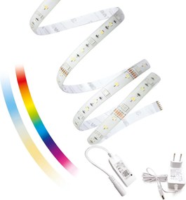 SMART LED strip 17W RGB WIFI 5M