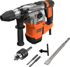 Black &amp; Decker BEHS03K-QS Pneumatische Boorhamer