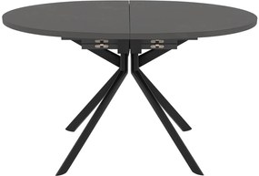 Goossens Eettafel Taro, Ovaal 140 x 100 cm