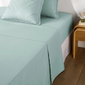 Effen katoenen hoeslaken, 80 draden, Scenario