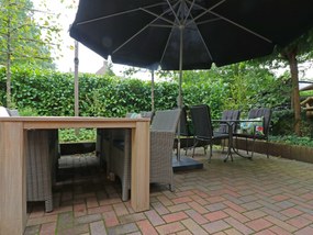 Forza Barga dining tuinstoel