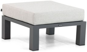 Hoek loungeset 5 personen Aluminium Grijs  Lifestyle Garden Furniture Luca