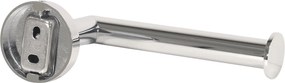 Plieger Vigo toiletrolhouder chroom