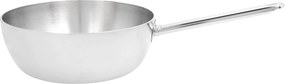 Demeyere Apollo 7 Conische sauspan 24 cm / 3,25 l - Apollo 7 - Demeyere