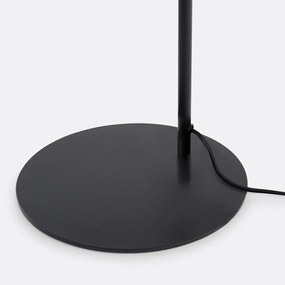 Lampvoet in smeedijzer, Hiba