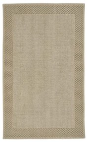 Aquanova Yuna - Badmat - GOTS COTTON - 70x120 - Amandel YUNBML-754