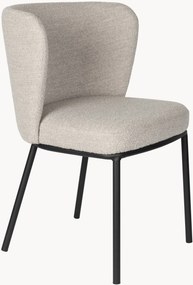 Gestoffeerde stoelen Guus, 2-delig