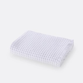 Handdoek in katoen met honingraat Tifli