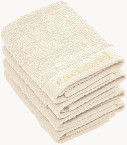 Katoenen washandjes Simply Bath, 4-delig