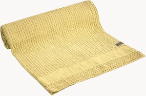 MILANO SOLE strandlaken Honeycomb, honingkleurig