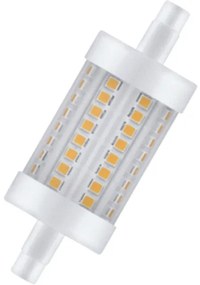 Osram LED Line LED-lamp - R7S - 7W - 2700K 4058075432598