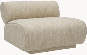 Bouclé loungefauteuil Urbano