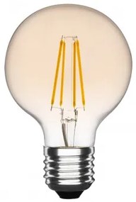 Dimbare Vintage LED Lamp E27 Gradiënt Glob Amber - Sklum