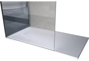 Novellini Novosolid Douchebak 160x90cm wit mat nos160904-30