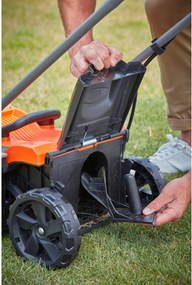 Black &amp; Decker BCMW3318L2 Accu-grasmaaier KIT