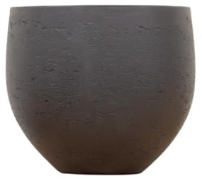 Pot Orb Black Washed