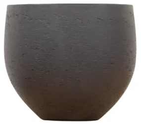Pot Orb Black Washed
