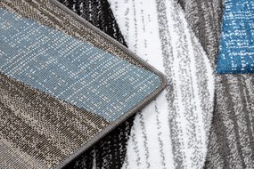 Tapijt ALTER Bax Strepen blauw