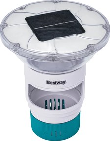 Bestway SolarGlow Chloordrijver - Met LED Verlichting