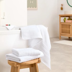 Set van 4 badstof handdoeken 600 g, ZAVARA