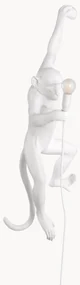 Wandlamp Monkey