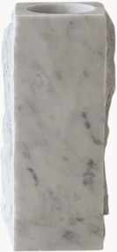 Marmeren vaas Edge, H 30 cm