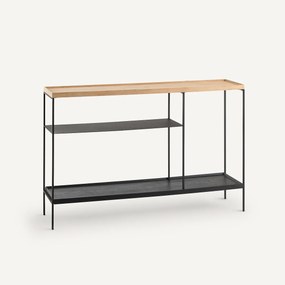Console Tidder
