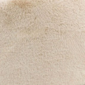 Icon Natalia Zitzak Stoel Faux Fur - Natural