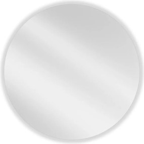Mexen Alto rond badkamer spiegel 80 cm - 9853-080-080-000-00