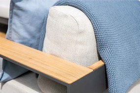 Garden Impressions Malakka loungestoel - light teak look