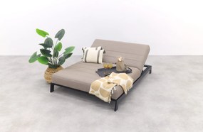 Mexico 2-persoons ligbed - Sunbrella/Taupe