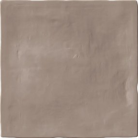 By Goof Moos mozaïek 13x13cm taupe
